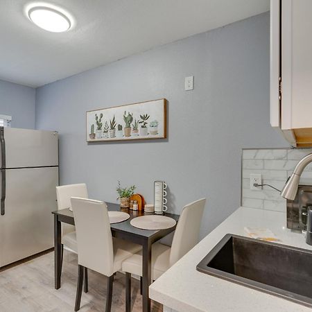 Cozy Bay Area Vacation Rental With Patio Hayward Luaran gambar