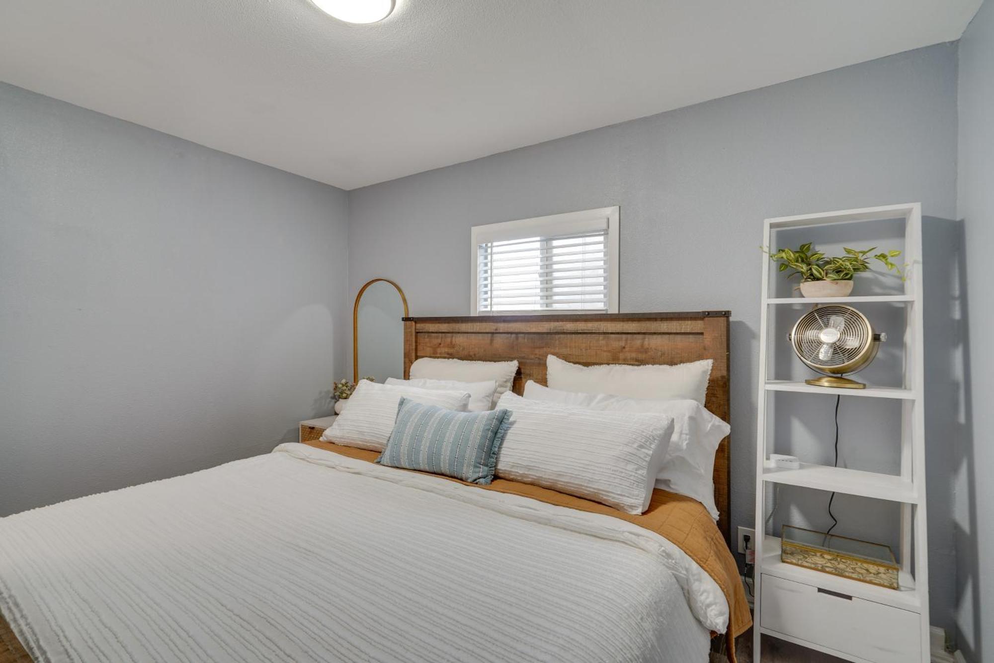 Cozy Bay Area Vacation Rental With Patio Hayward Luaran gambar
