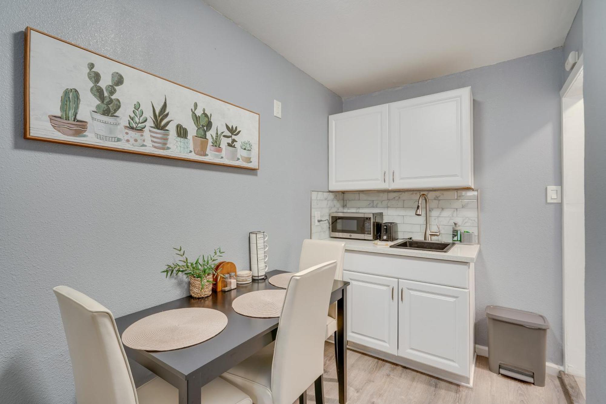 Cozy Bay Area Vacation Rental With Patio Hayward Luaran gambar